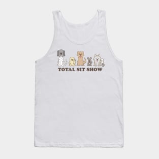 TOTAL SIT SHOW Tank Top